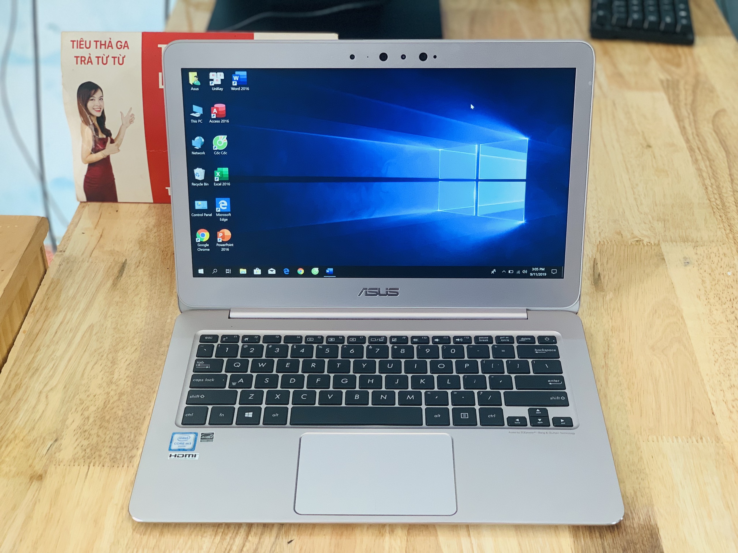 Laptop Asus UX305CA