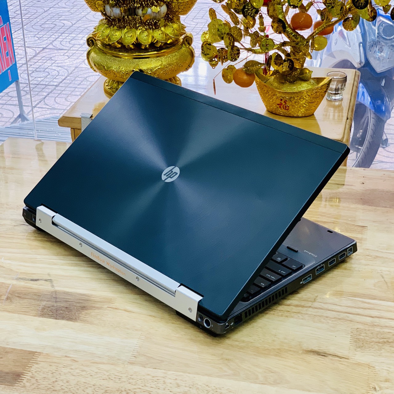HP EliteBook 8570w – 3236QM
