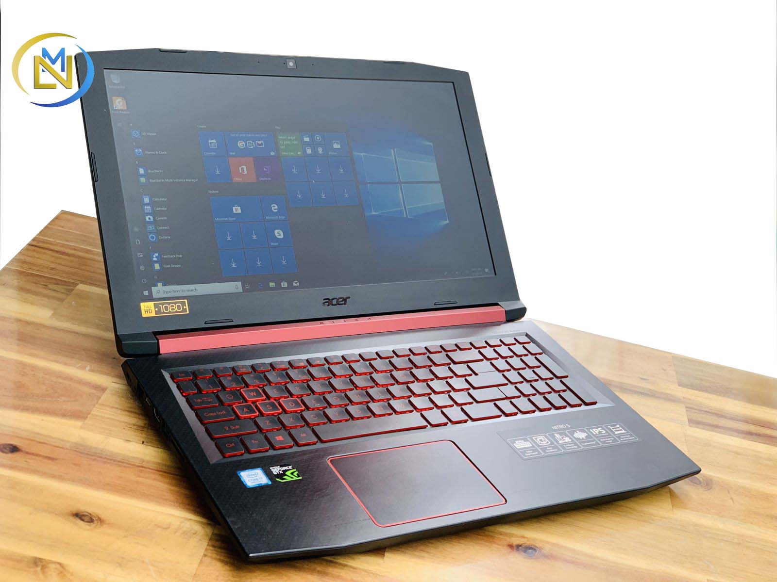 Laptop Gaming Acer Nitro 5 AN515-52