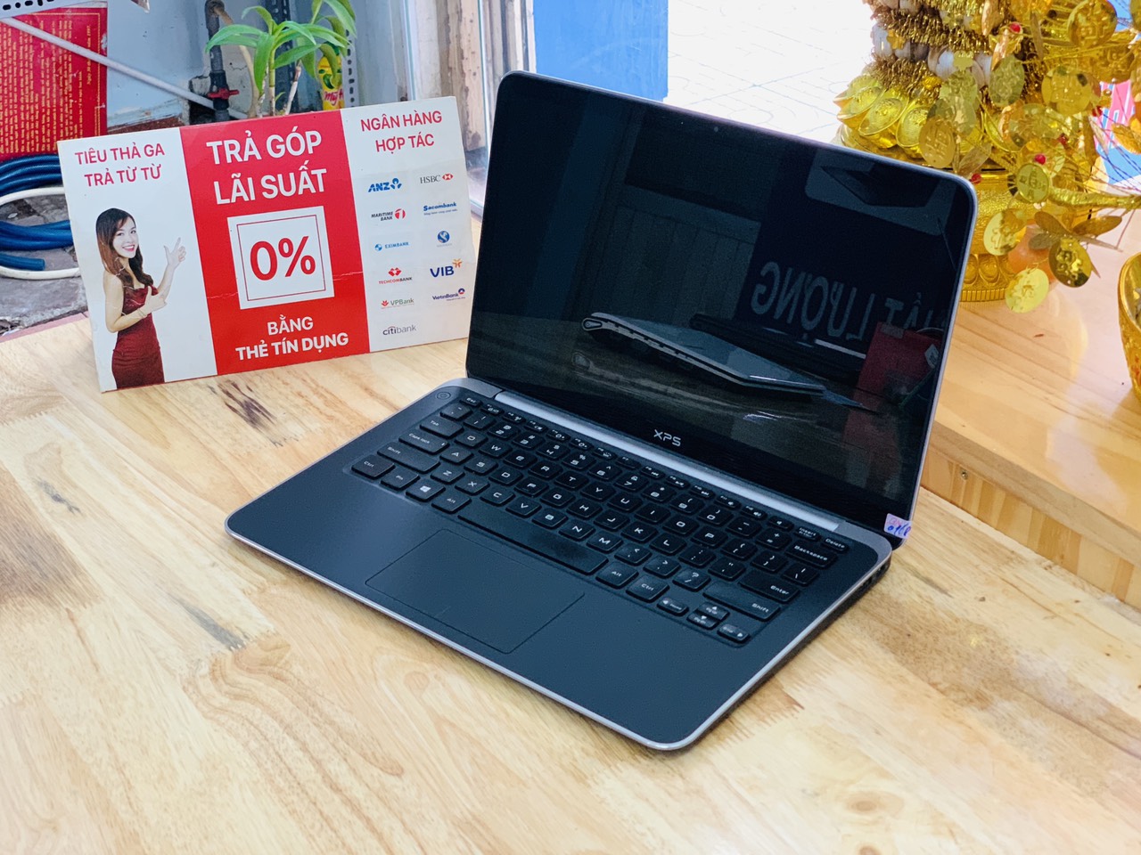 Laptop Dell XPS L322 i7