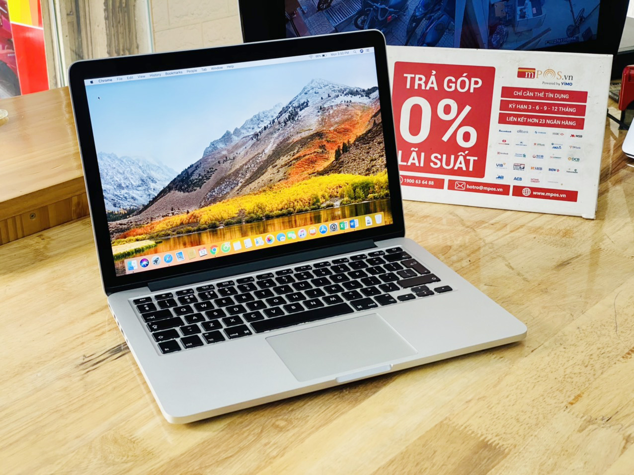 Macbook Pro Retina 13-inch 2014