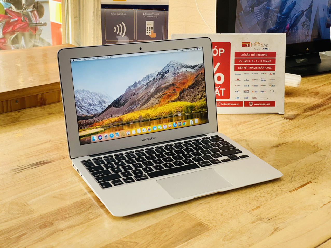 Macbook Air 11-inch 2015 