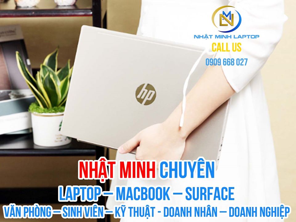 Laptop HP Cũ Giá Rẻ