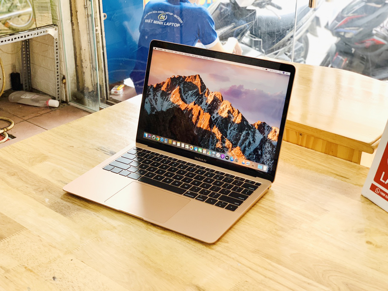 Macbook Air Retina 13-inch 2019