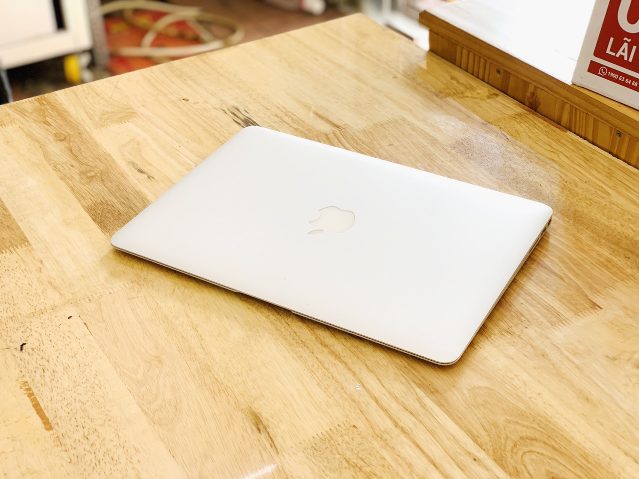 Macbook Air 13-inch,Mid 2012
