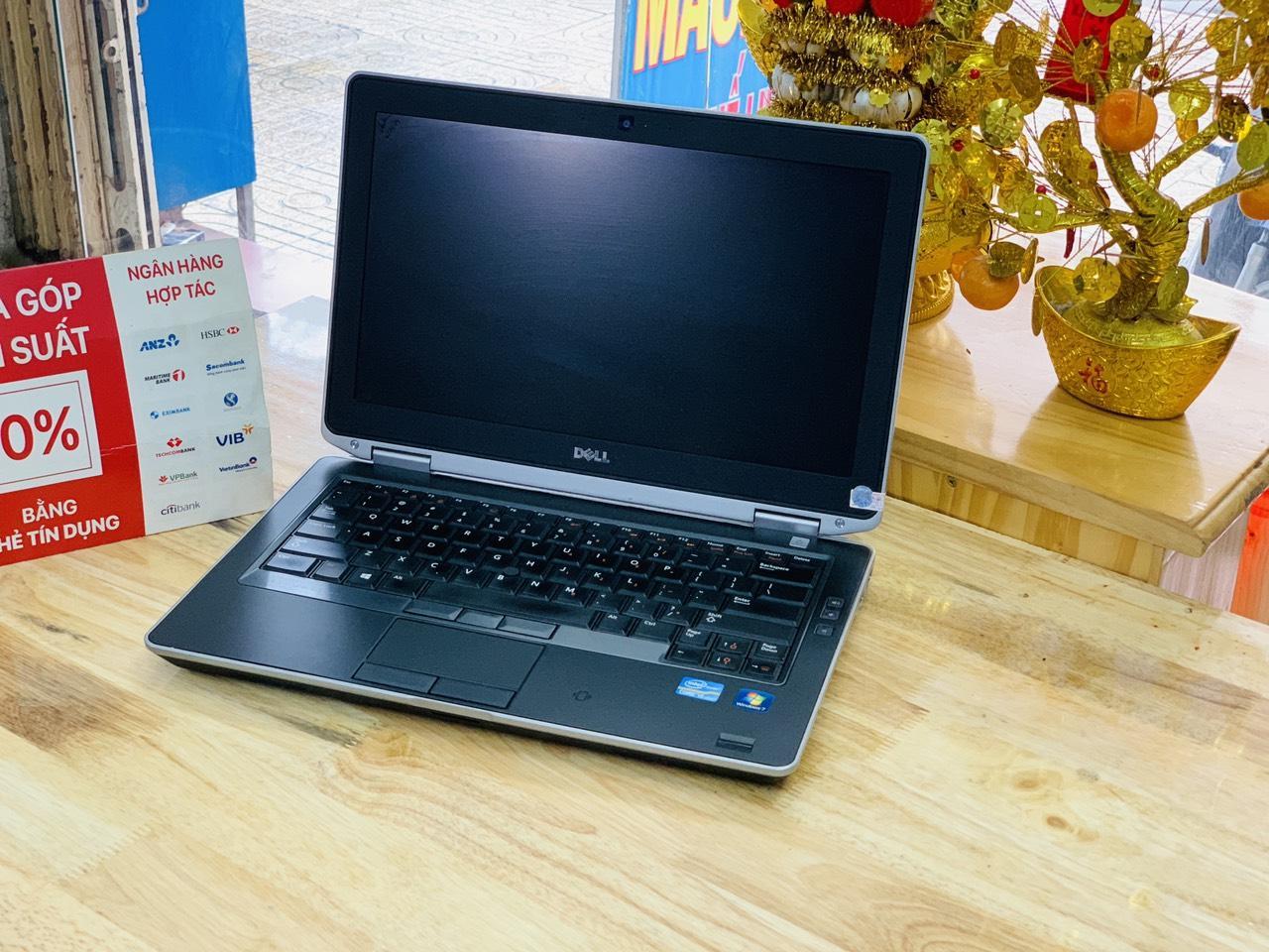 5 laptop dell cũ core i7-3