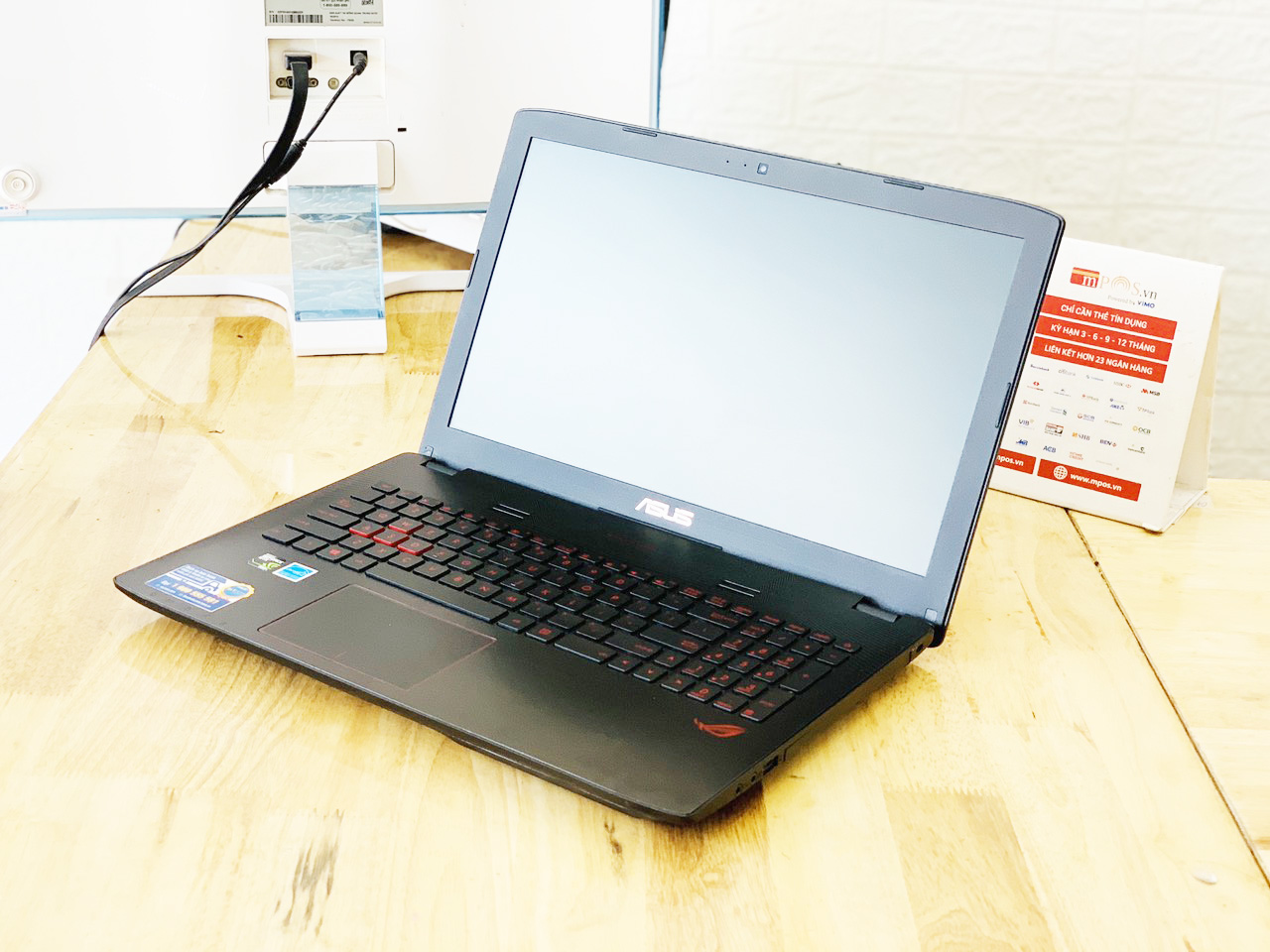 Laptop Gaming Asus GL552VX