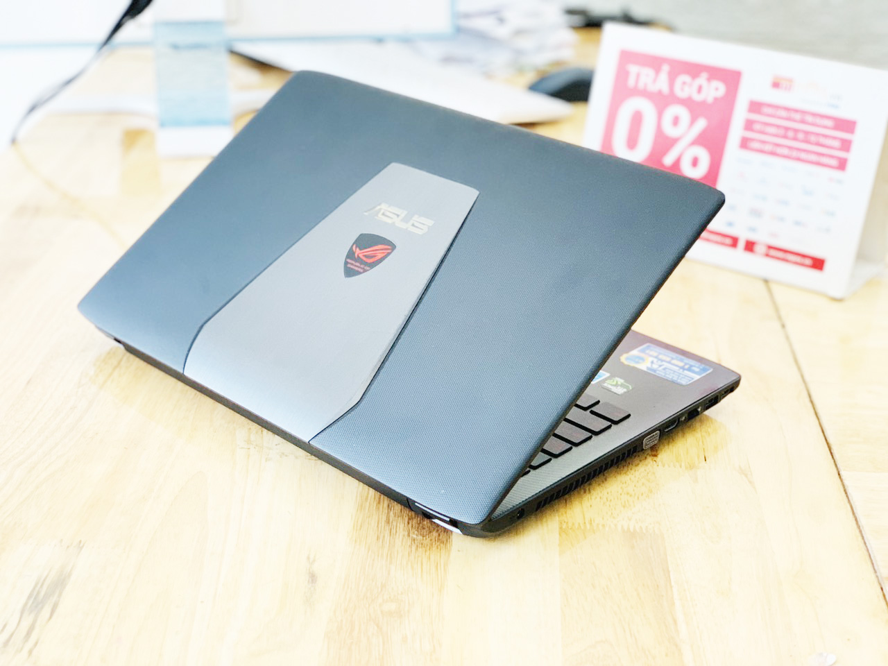Laptop Gaming Asus GL552VX