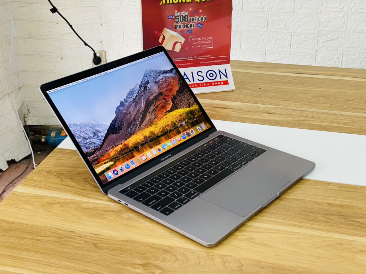 Macbook Pro 13-inch 2016