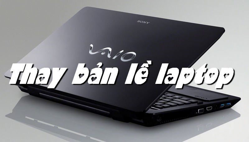thay ban le laptop 