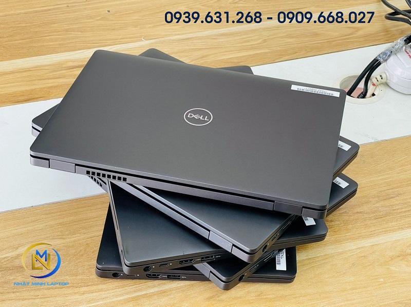Laptop Dell Latitude 5300 được trang bị nhiều tính năng giúp người dùng dễ dàng thao tác.