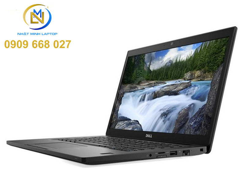 Laptop Dell Latitude rất được giới sinh viên, nhân viên văn phòng ưa chuộng.