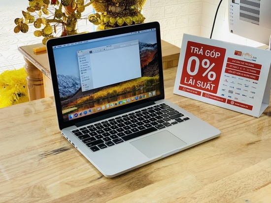 Nhật Minh Laptop - địa chỉ mua macbook cũ tphcm chất lượng