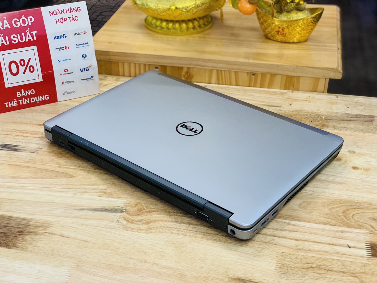 Laptop Dell Latitude E6540 i7-4600M Ram 8GB SSD 256GB 15.6 inch Siêu Bền Giá Rẻ