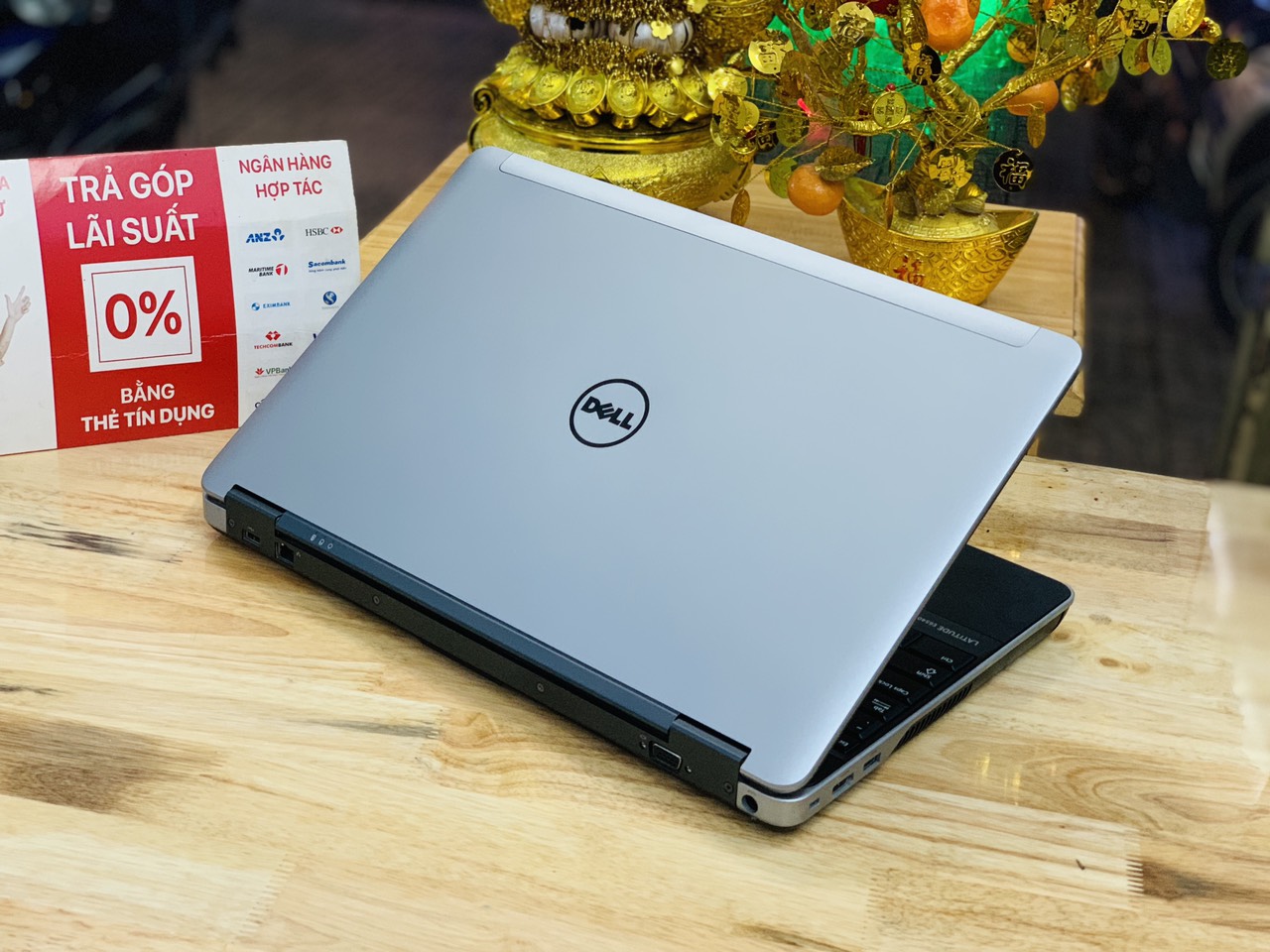 Laptop Dell Latitude E6540 i7-4600M Ram 8GB SSD 256GB 15.6 inch Siêu Bền Giá Rẻ