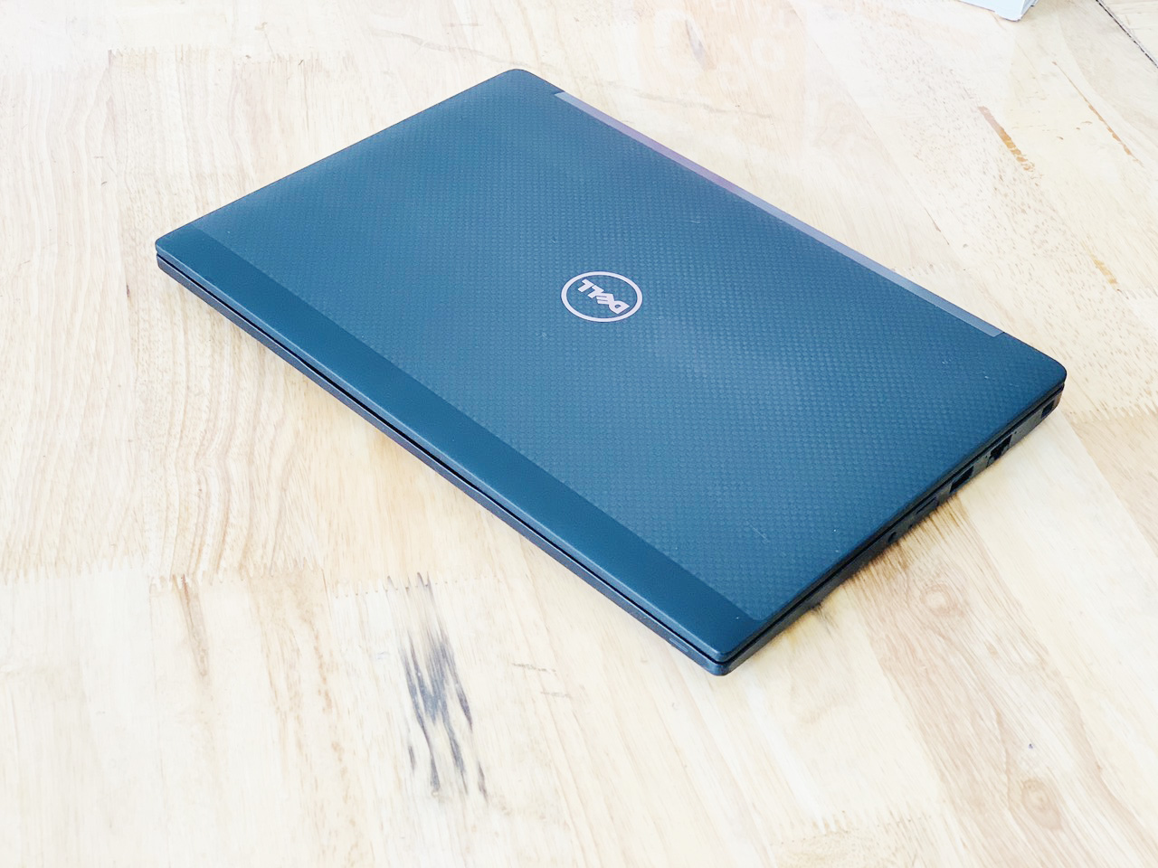 Laptop Dell Latitude E7280 i5-7300U Ram  8G SSD 256G 12.5 inch Cảm Ứng Full HD