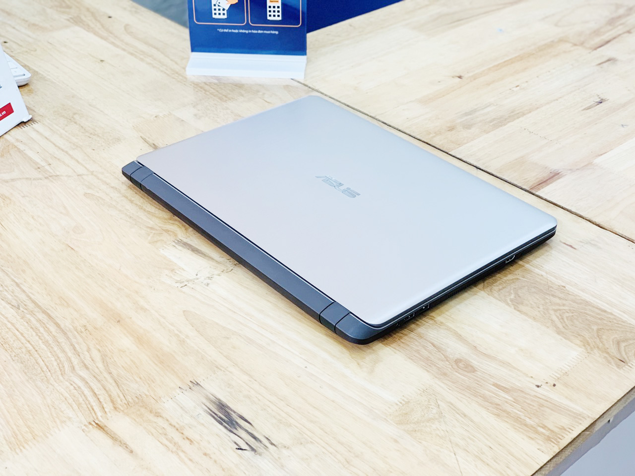 Laptop Asus Vivobook X507MA Pentium N5000 Ram 4G SSD 128G 15.6 inch Like New Còn Bảo Hành Hãng Tới 9/2021