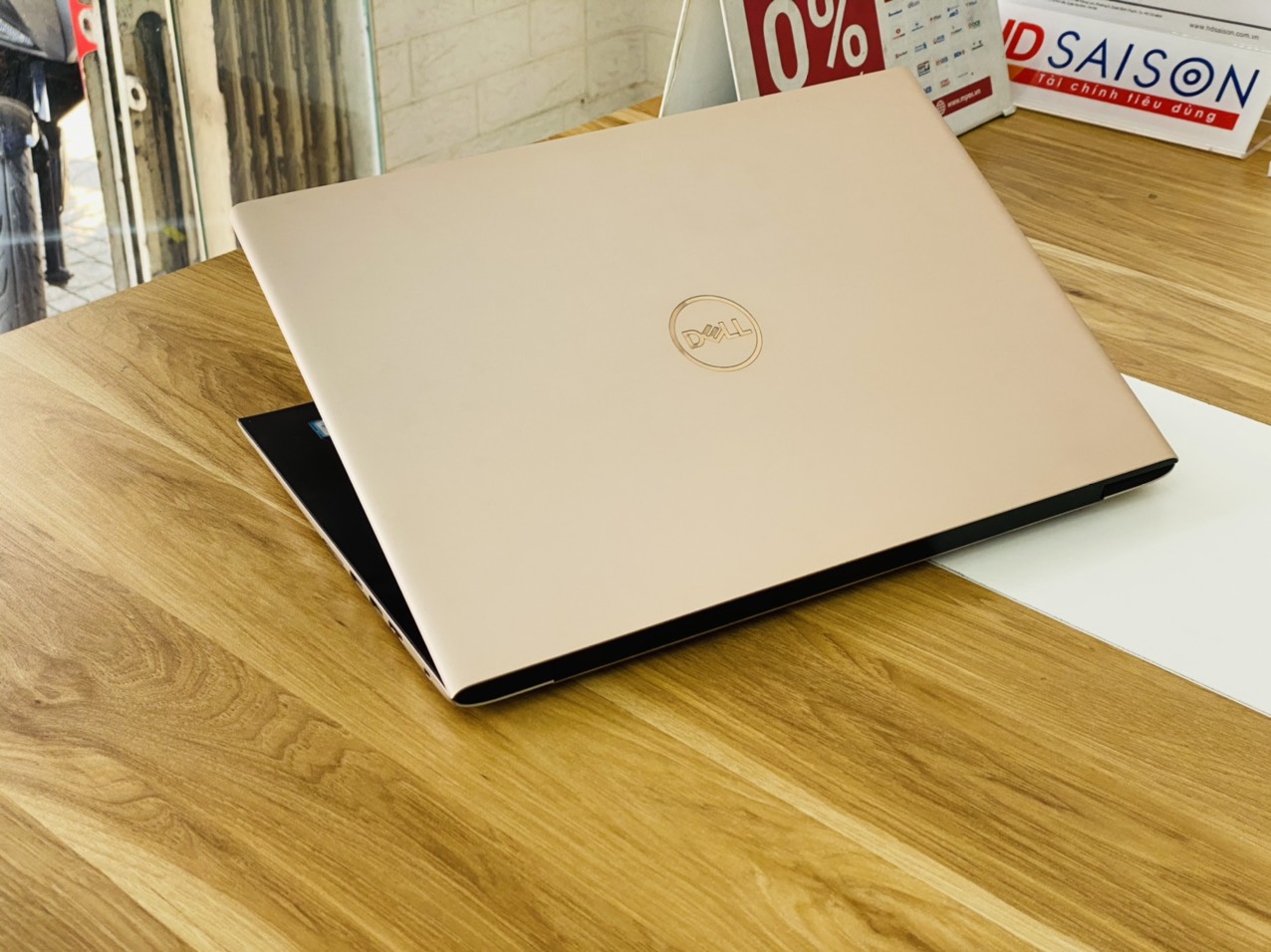 Laptop Dell Vostro V5471 i5-8250U Ram 8G SSD 128G+HDD 1TB 14 inch Full HD New 98%