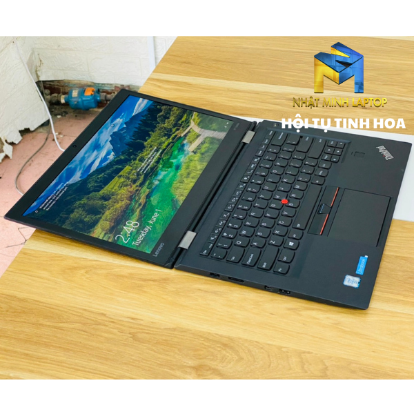 Lenovo Thinkpad X1 Carbon Gen4 i7-6500U Ram 8G SSD 256G 14 inch 2K
