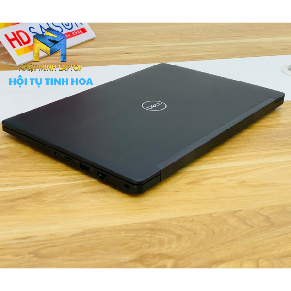 Dell Latitude E7290 i7-8650U Ram 8G SSD 256G 12.5 inch New 99% 