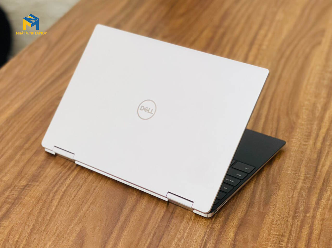 Dell XPS 13 7390 2-in-1 Core i7 - 1065G7 Ram 16GB SSD 512GB 13.4" FHD+ Touch Like new 99%