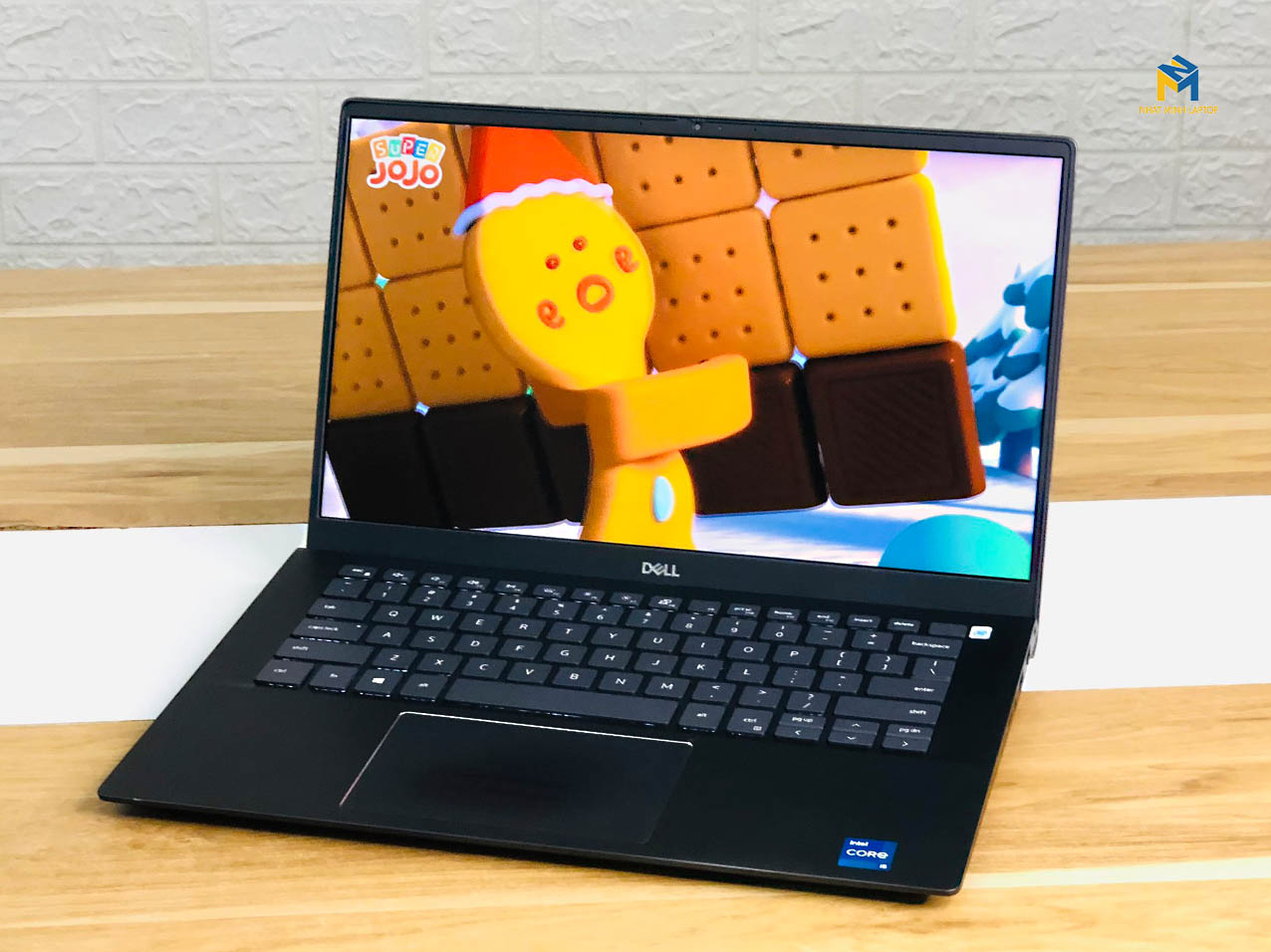  Laptop Dell Vostro 14 5402 i5-1135G7 8G 256G 14" FHD Intel Iris Xe Cũ Giá rẻ