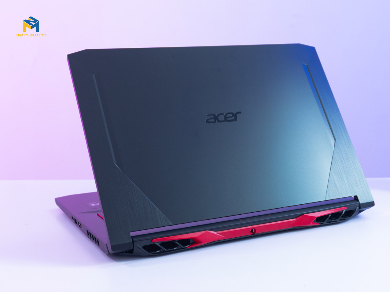 Laptop Gaming Acer Nitro 5 AN515-55 i5-10300H 8G SSD 512G GTX 1650TI FHD 144HZ