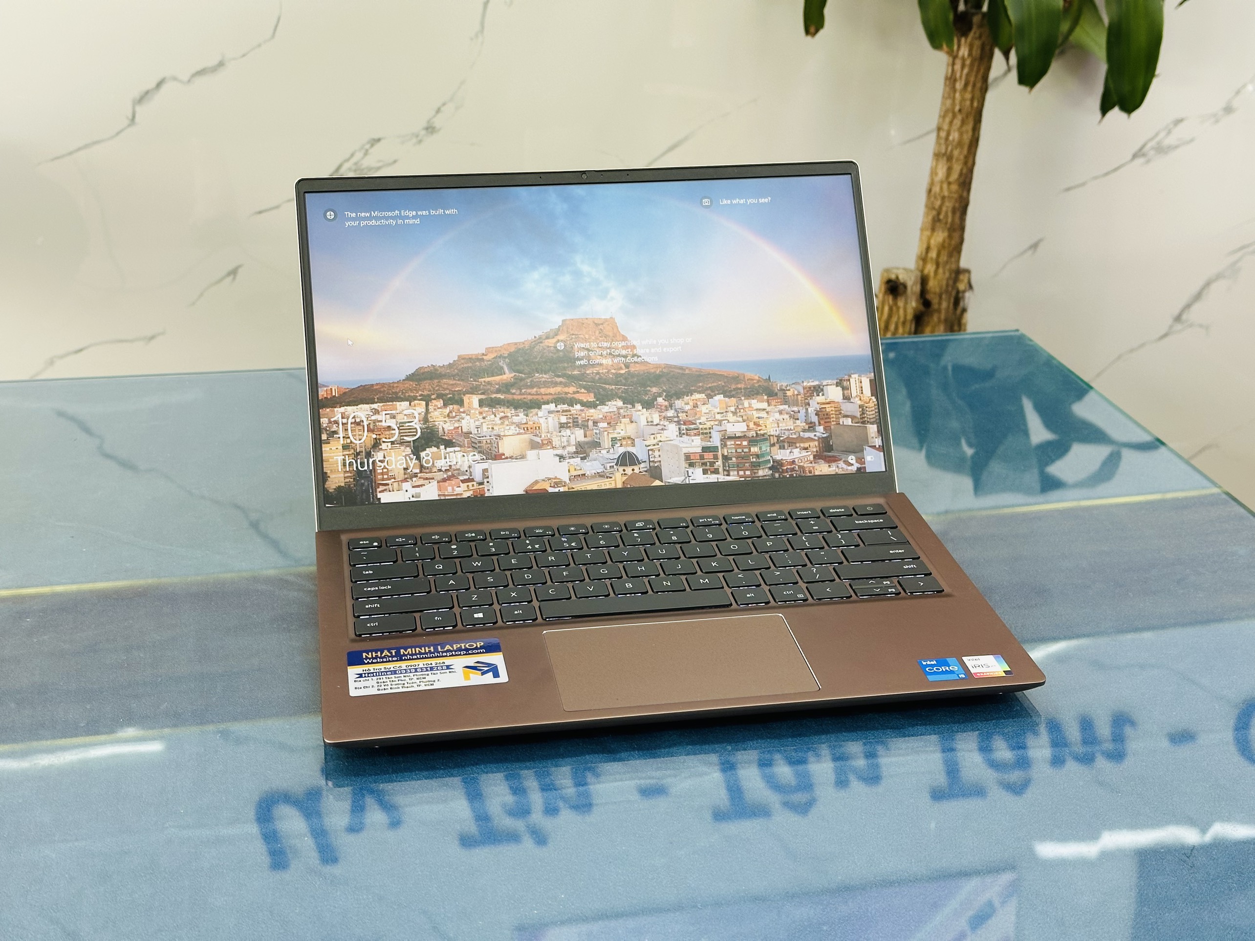 Dell Inspiron 14 5410 Core i5-11320H 8G SSD 512G 14" FHD New 99% Giá Rẻ