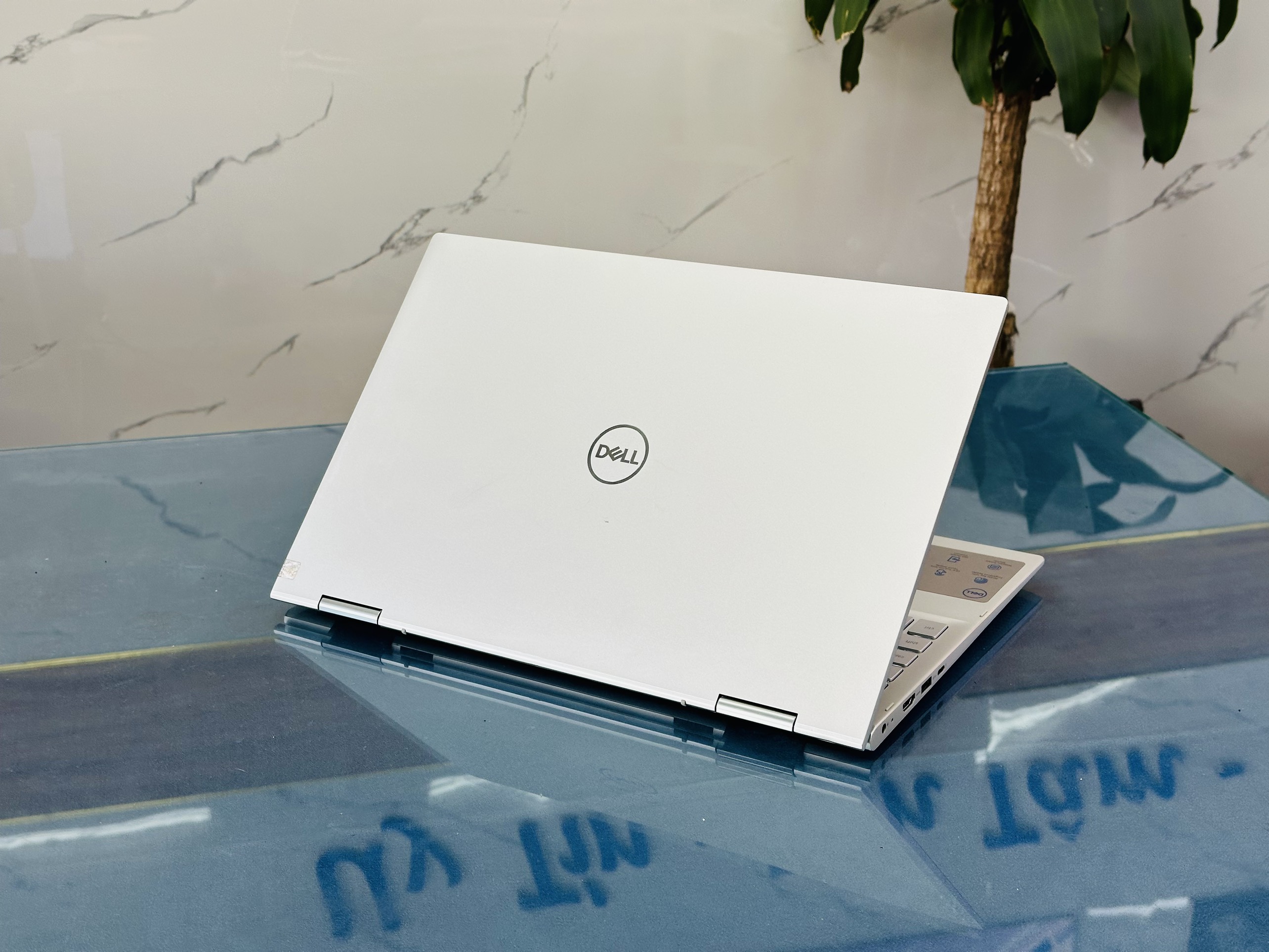 Dell Inspiron 7506 2in1 i5-1135G7 8G/16G SSD 512G 15" FHD Touch Gập 360 Độ Like New