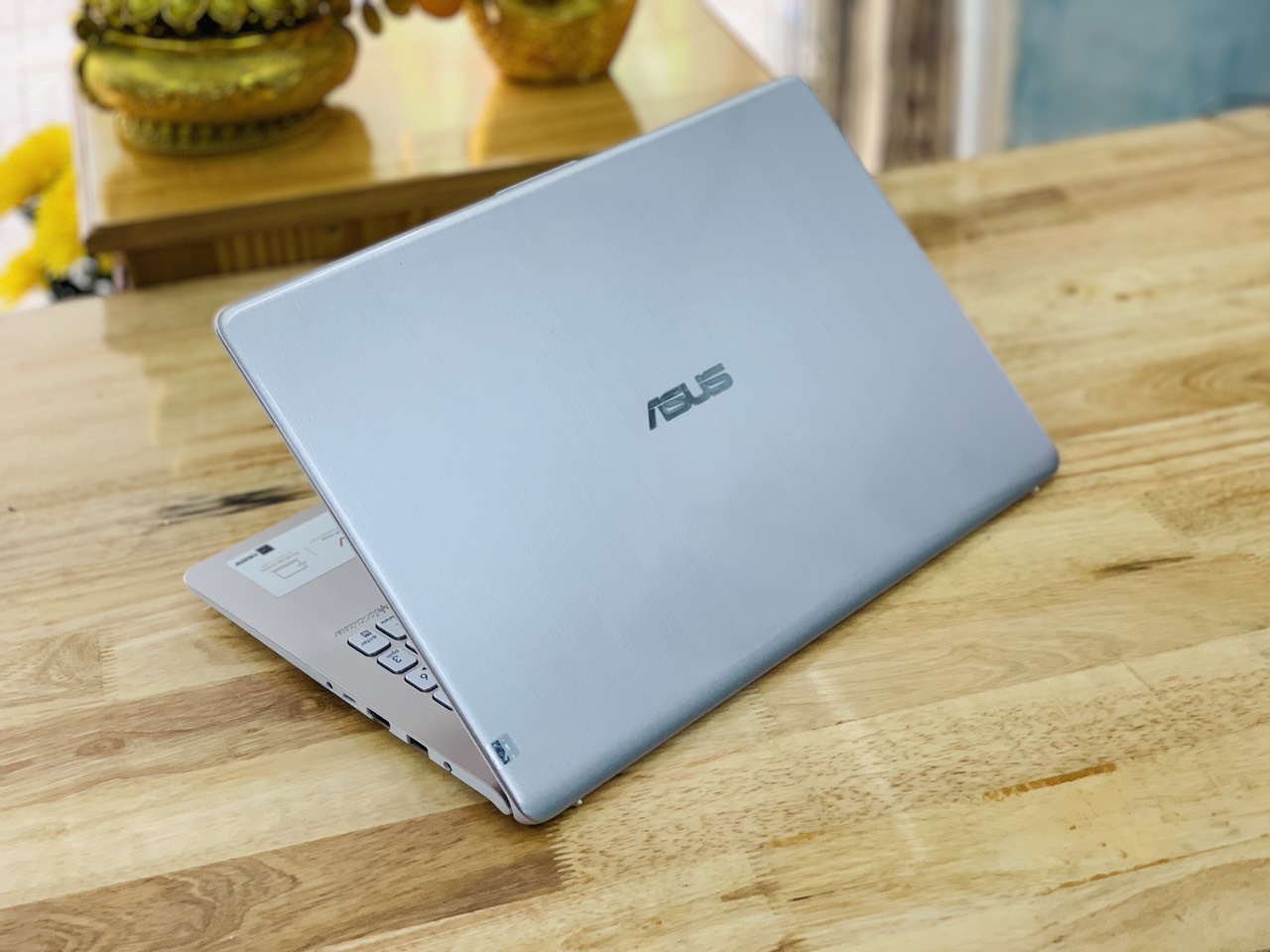 Asus Vivobook S15 X530U i5-8250U i5 Ram 4GB HDD 1TB SSD 128GB NVIDIA MX150 15.6" Fhd Viền Mỏng Đẹp Keng