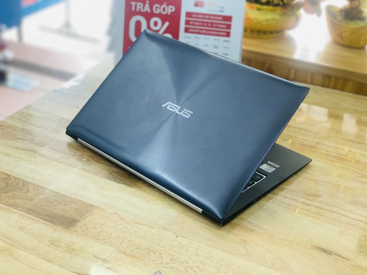 Asus Zenbook UX31A i5-3317U Ram 4GB SSD 256GB 14 inch Cảm Ứng Full HD Siêu Mỏng