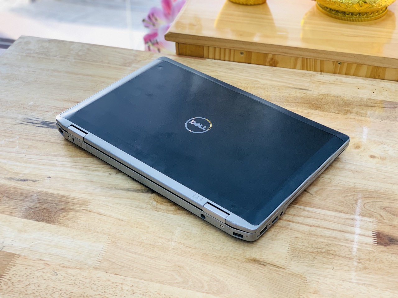 Laptop Dell Latitude E6530 i7-3720QM Ram 8GB HDD 500GB Vga Rời 2GB 15.6 inch Siêu Bền Mạnh Mẽ