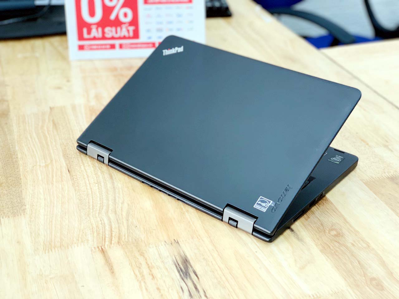 Laptop Lenovo Thinkpad Yoga S1 i5-4300U Ram 8GB SSD 256GB 12.5 inch Full HD Cảm Ứng Xoay 360 Độ