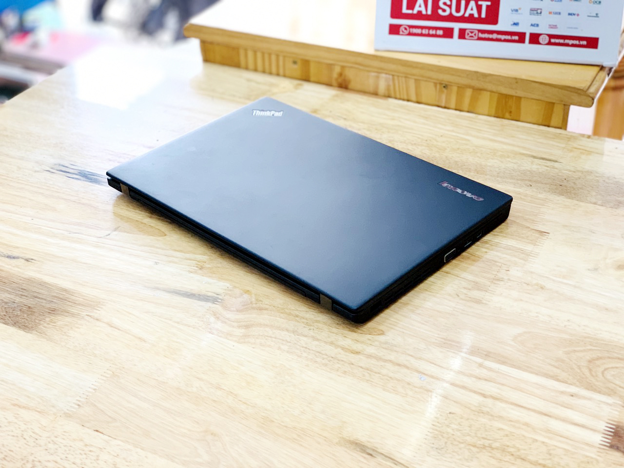 Laptop Lenovo Thinkpad X240 i7-4600U Ram 8G SSD 256G 12.5 inch Siêu Bền