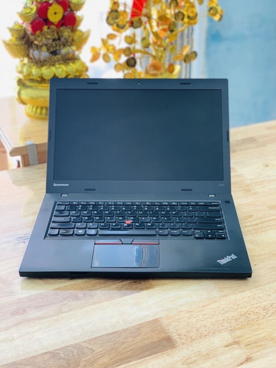 Laptop Lenovo cũ cấu hình ổn, giá tốt