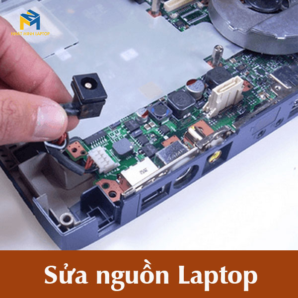 Sửa nguồn laptop có đảm bảo độ bền của máy?